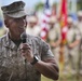 3rd Marines say 'Farewell,' change command