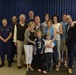 Meeks receive Coast Guard Meritorious Public Service award