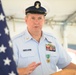 Coast Guardsman retires after 30 years of service