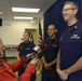 Meeks receive Coast Guard Meritorious Public Service award