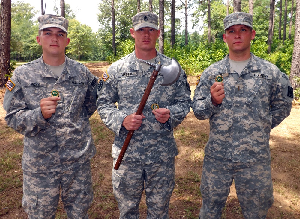 Soldiers fight to win Warfighter Competition