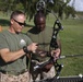 Wounded Warriors take aim, participate in WARP