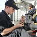 USS Blue Ridge operations