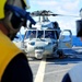 USS Blue Ridge operations