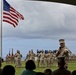 Marine Corps Forces, Pacific Headquarters and Service Battalion Change of Command