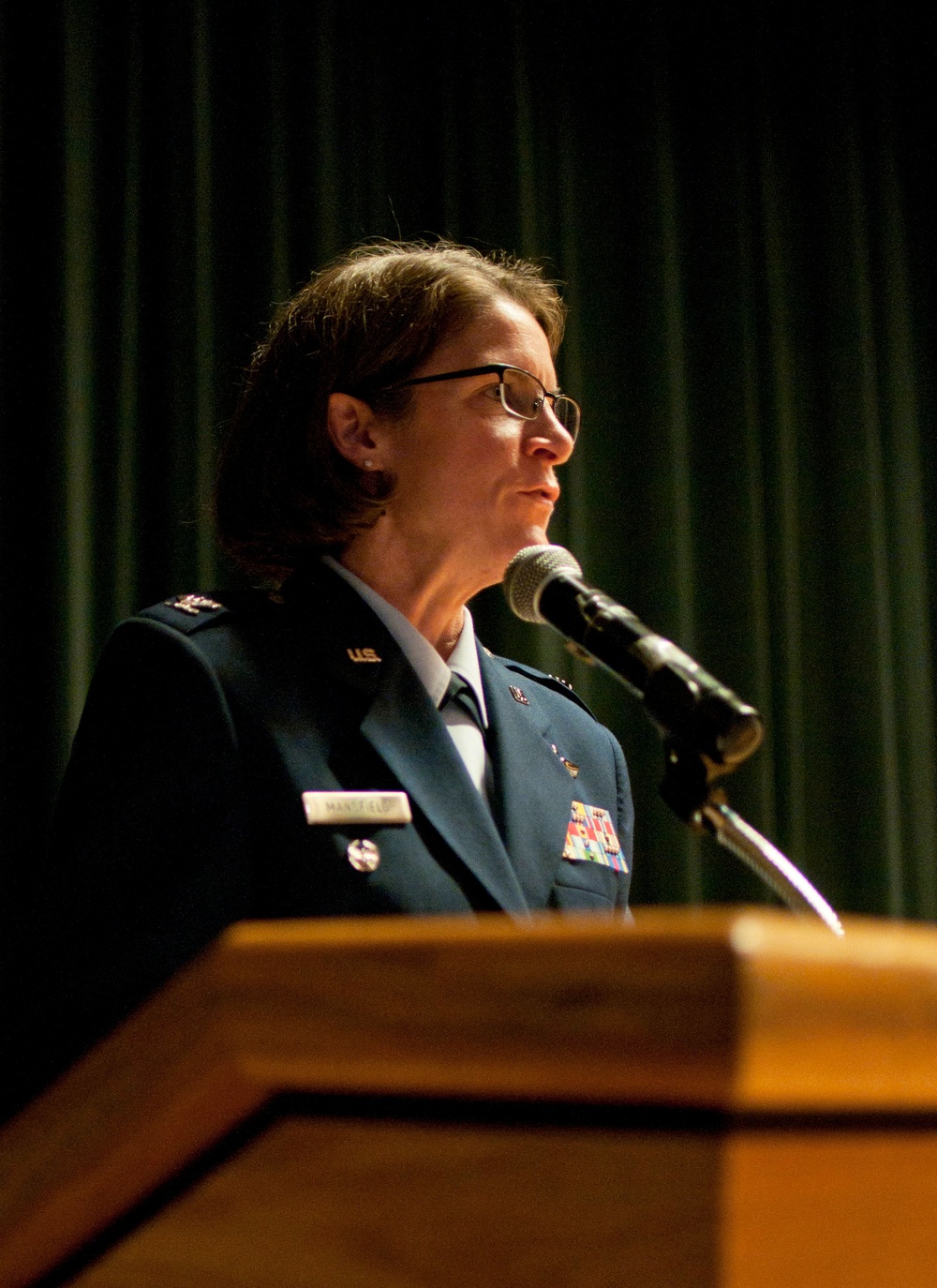 New Alaska Air Guard leader takes command