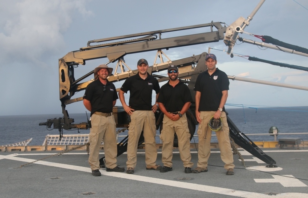 Southern Partnership Station completes Fleet Experimentation period 2