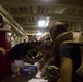 USS Arlington takes on simulated non-combatant evacuees