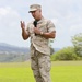 Marine Corps Forces, Pacific Headquarters and Service Battalion Change of Command