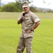 Marine Corps Forces, Pacific Headquarters and Service Battalion Change of Command