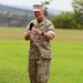 Marine Corps Forces, Pacific Headquarters and Service Battalion Change of Command