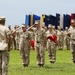 Marine Corps Forces, Pacific Headquarters and Service Battalion Change of Command