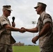 MARFORPAC Headquarters &amp; Service Bn welcomes Col Gadd as CO