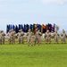 Marine Corps Forces, Pacific Headquarters and Service Battalion Change of Command