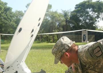 Support behind the scenes makes Fuerzas Comando ’15 a success