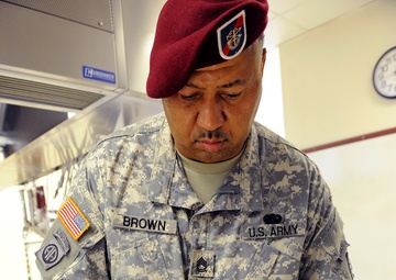 'Browning the Chicken'