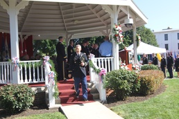 US Army War College graduation