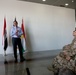 Secretary of defense visits troops in Iraq