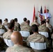 Secretary of defense visits troops in Iraq