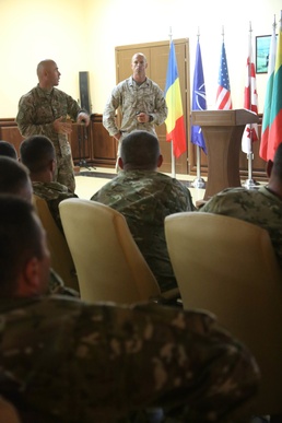 Building the backbone of Agile Spirit