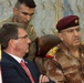 Secretary of defense visits Iraqi leaders