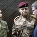 Secretary of defense visits Iraqi leaders