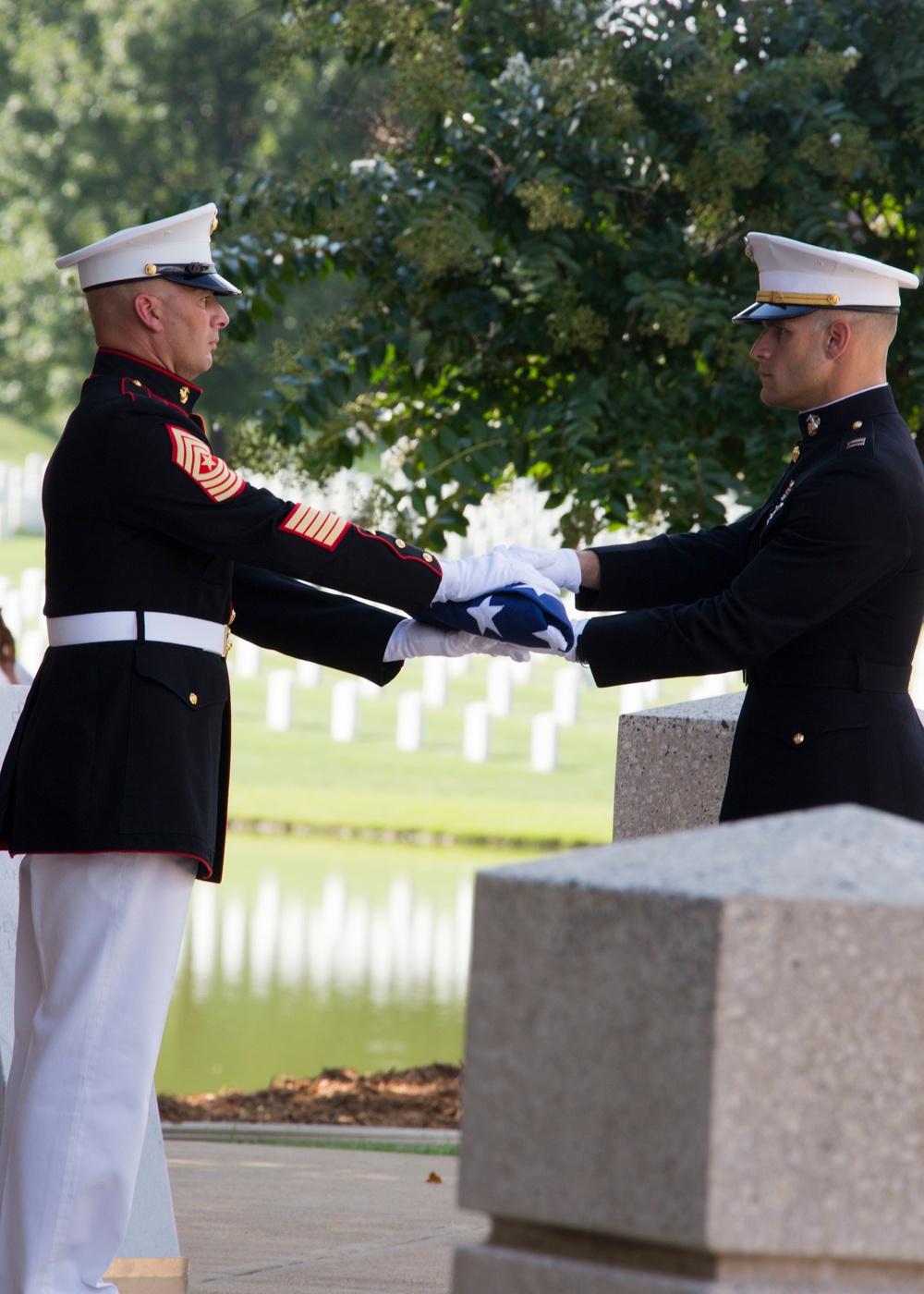 Staff Sgt. Wyatt Funeral