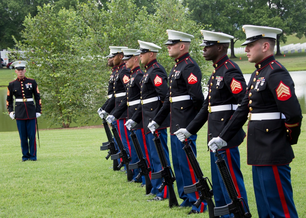 Staff Sgt. Wyatt Funeral