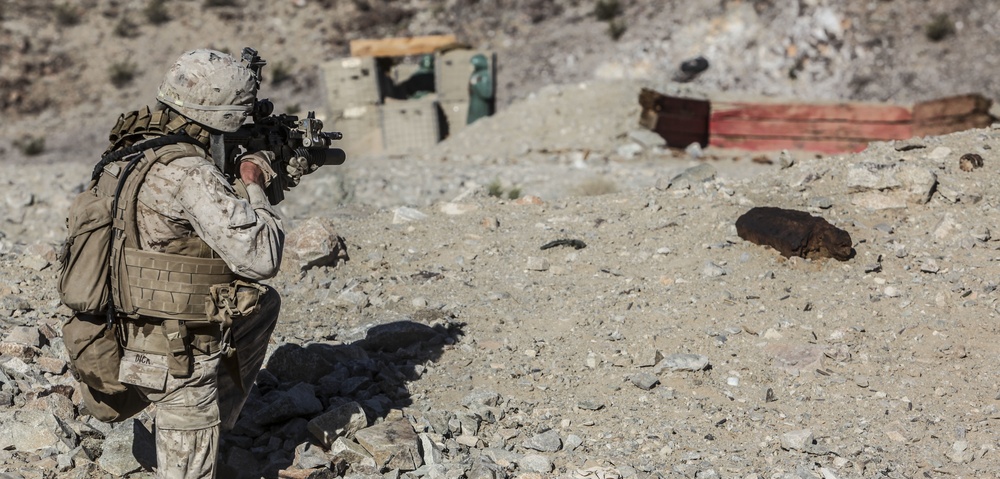 1/7 Destroys in Platoon Attacks