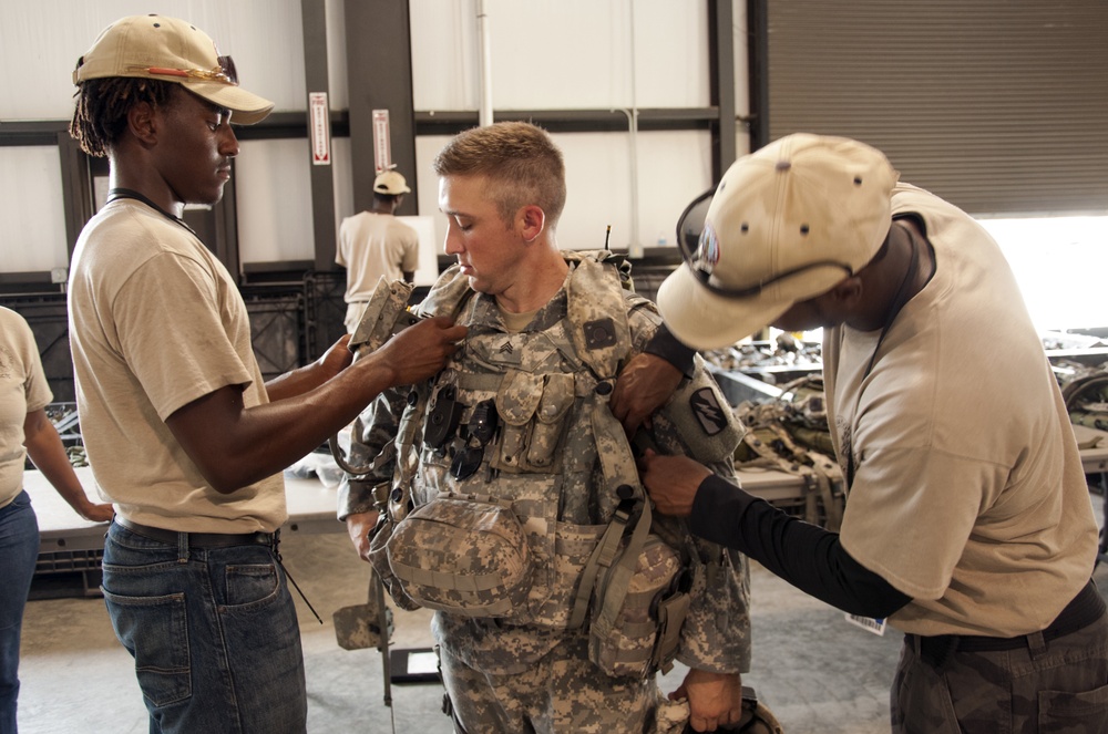 155th ABCT prepares for XCTC