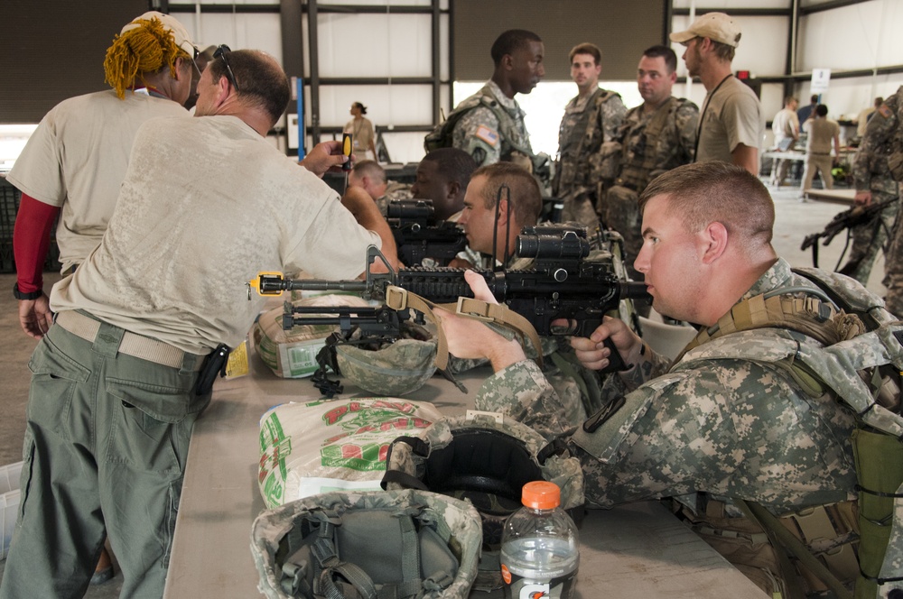 155th ABCT prepares for XCTC