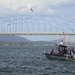 Coast Guard patrols Columbia River during Columbia Cup