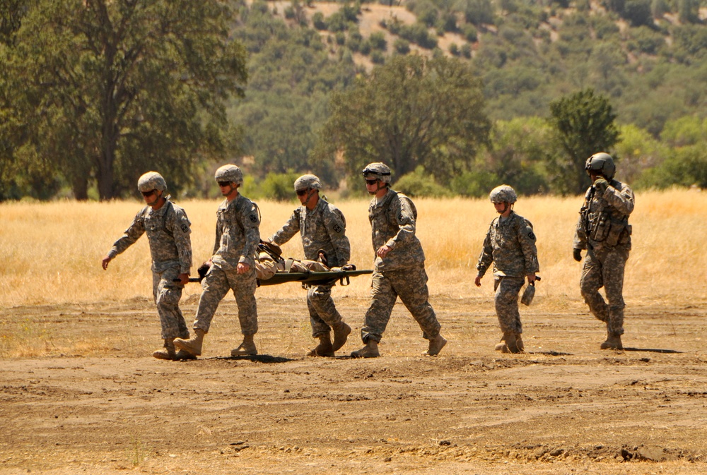 CANUS GO talks highlight Hunter-Liggett