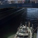 USS Germantown embarks RCB boat