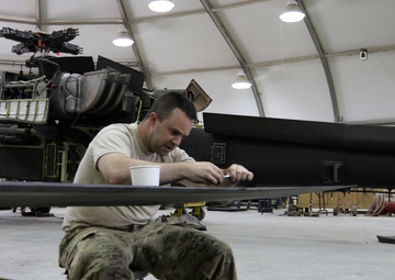 Aviation maintenance