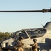 Aviators support Marines on the ground during Talisman Sabre