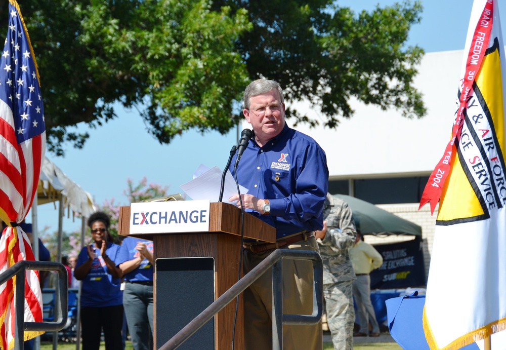 Army &amp; Air Force Exchange Service celebrates 120 years