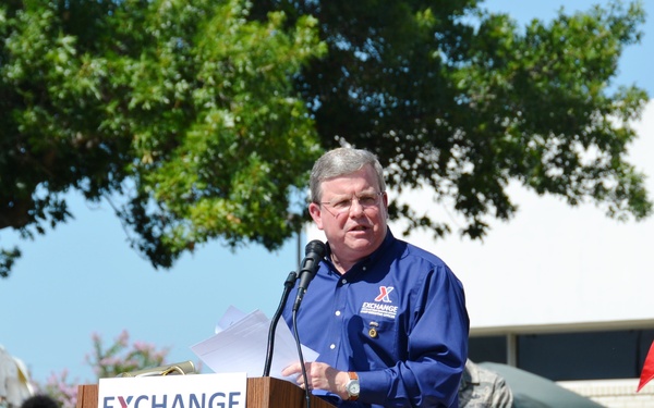 Army &amp; Air Force Exchange Service celebrates 120 years