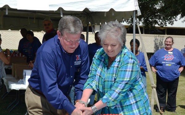 Army &amp; Air Force Exchange Service celebrates 120 years