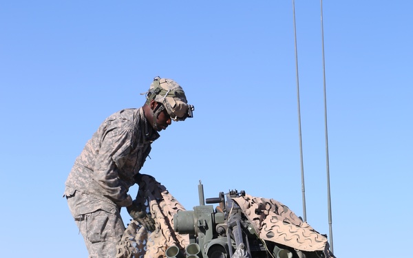 Decisive Action Rotation 15-08.5 at the National Training Center