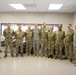 British Army Reserve Soldiers meet Brig. Gen. Gentry July 25, 2015