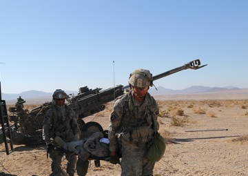 Decisive Action Rotation 15-08.5 at the National Training Center