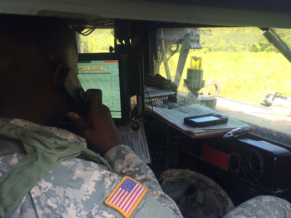 Mississippi Soldiers prepare for XCTC