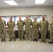 British Army Reserve Soldiers meet Brig. Gen. Gentry July 25, 2015