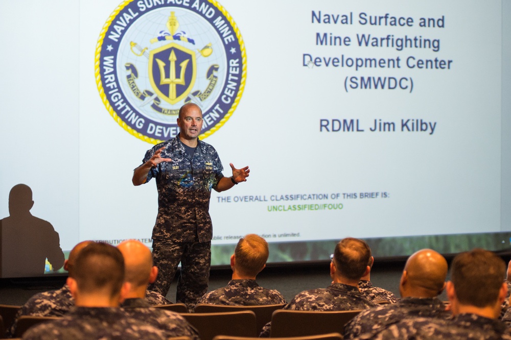 Surface Warfare Refresher Training