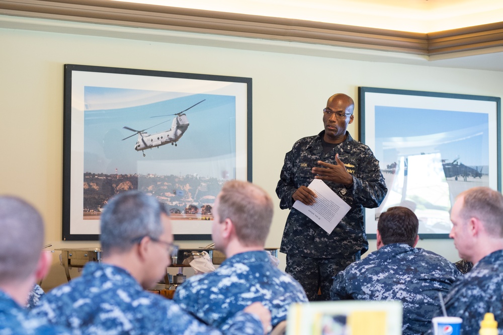 Surface Warfare Refresher Training