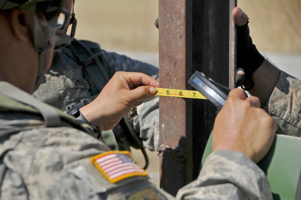 350th MAC Engineers 'make boom'