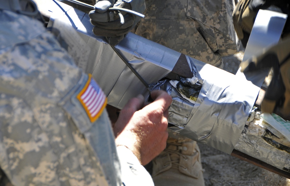 350th MAC Engineers 'make boom'