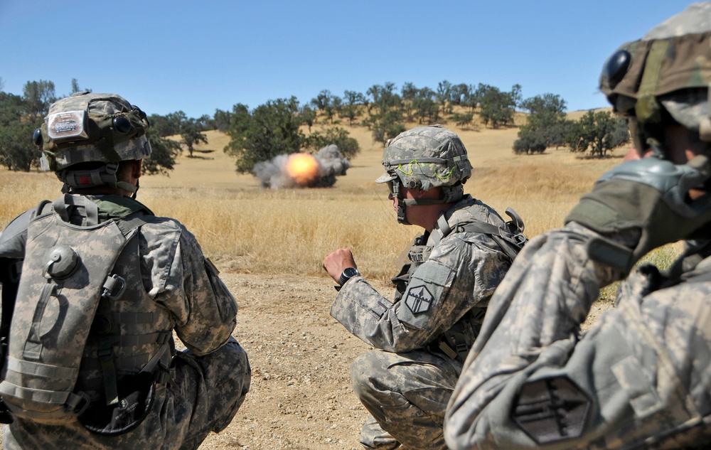 350th MAC Engineers 'make boom'