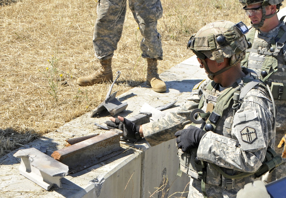 350th MAC Engineers 'make boom'